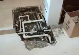 西宁市卫生间测漏水如何检测